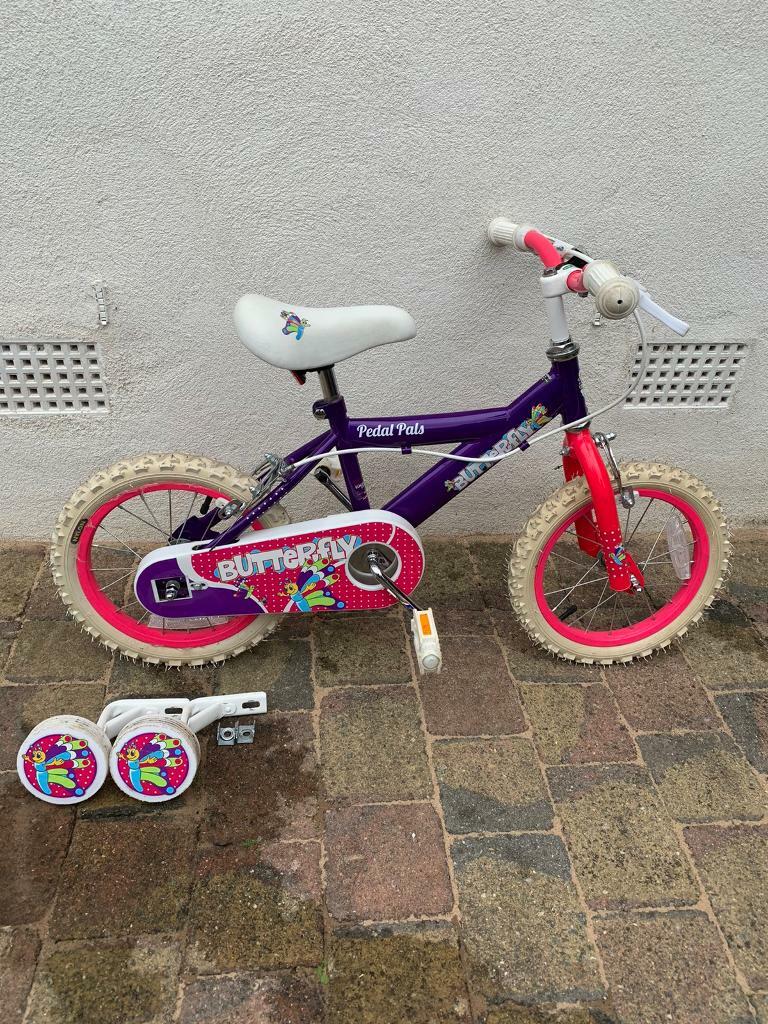 pedal pals 14 inch bike